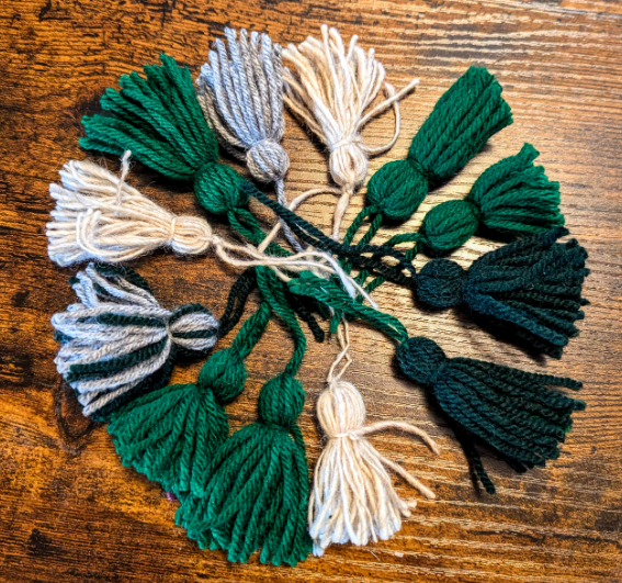 Zero-Waste Creations and Felted Fancies