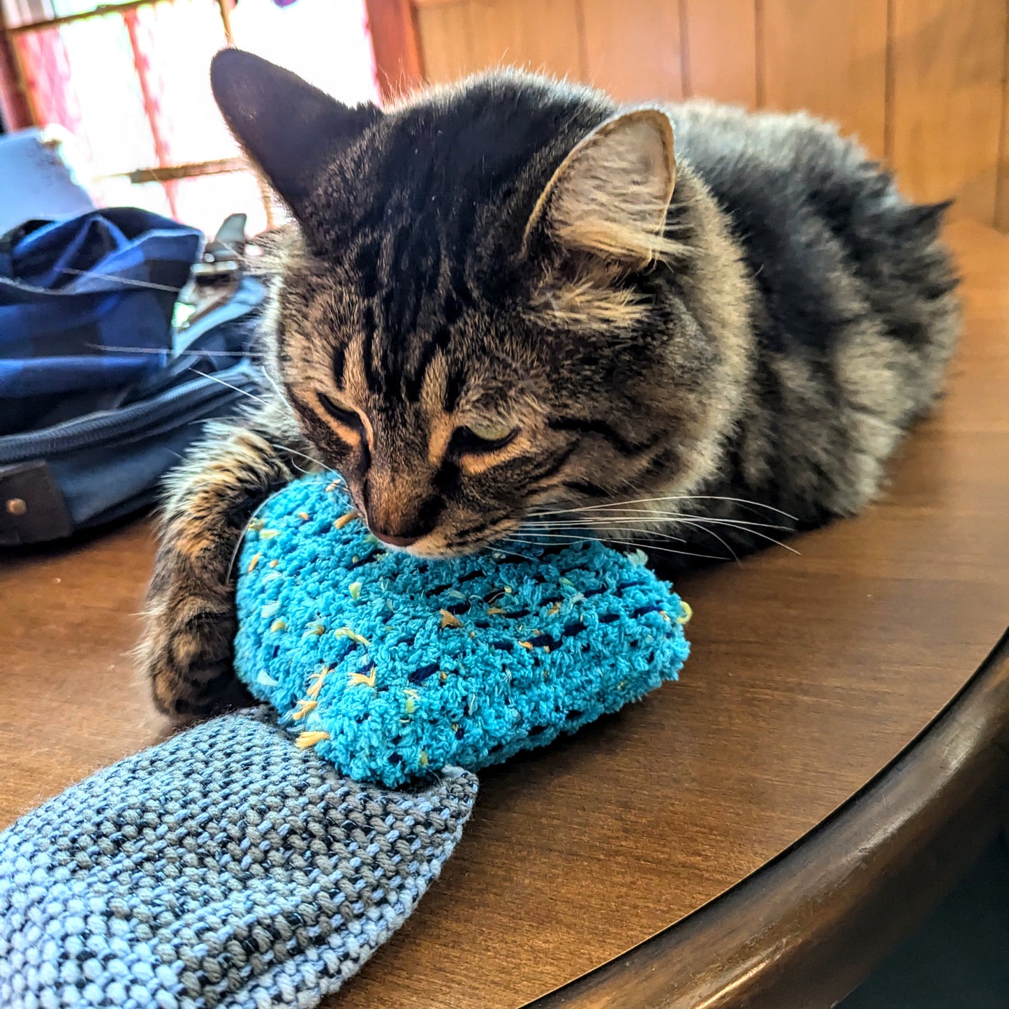 Catnip Kickers Size Large