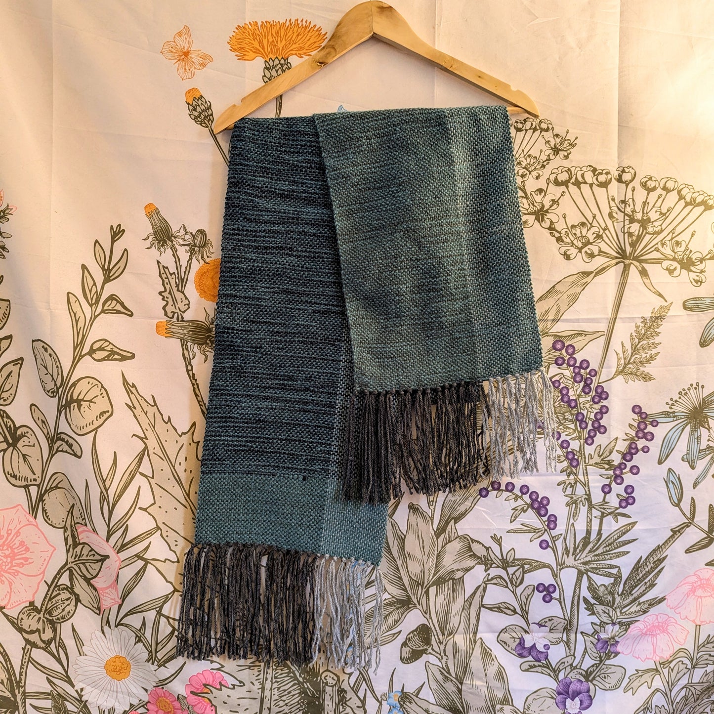 Angora 3.0 Handwoven Super Soft Scarf
