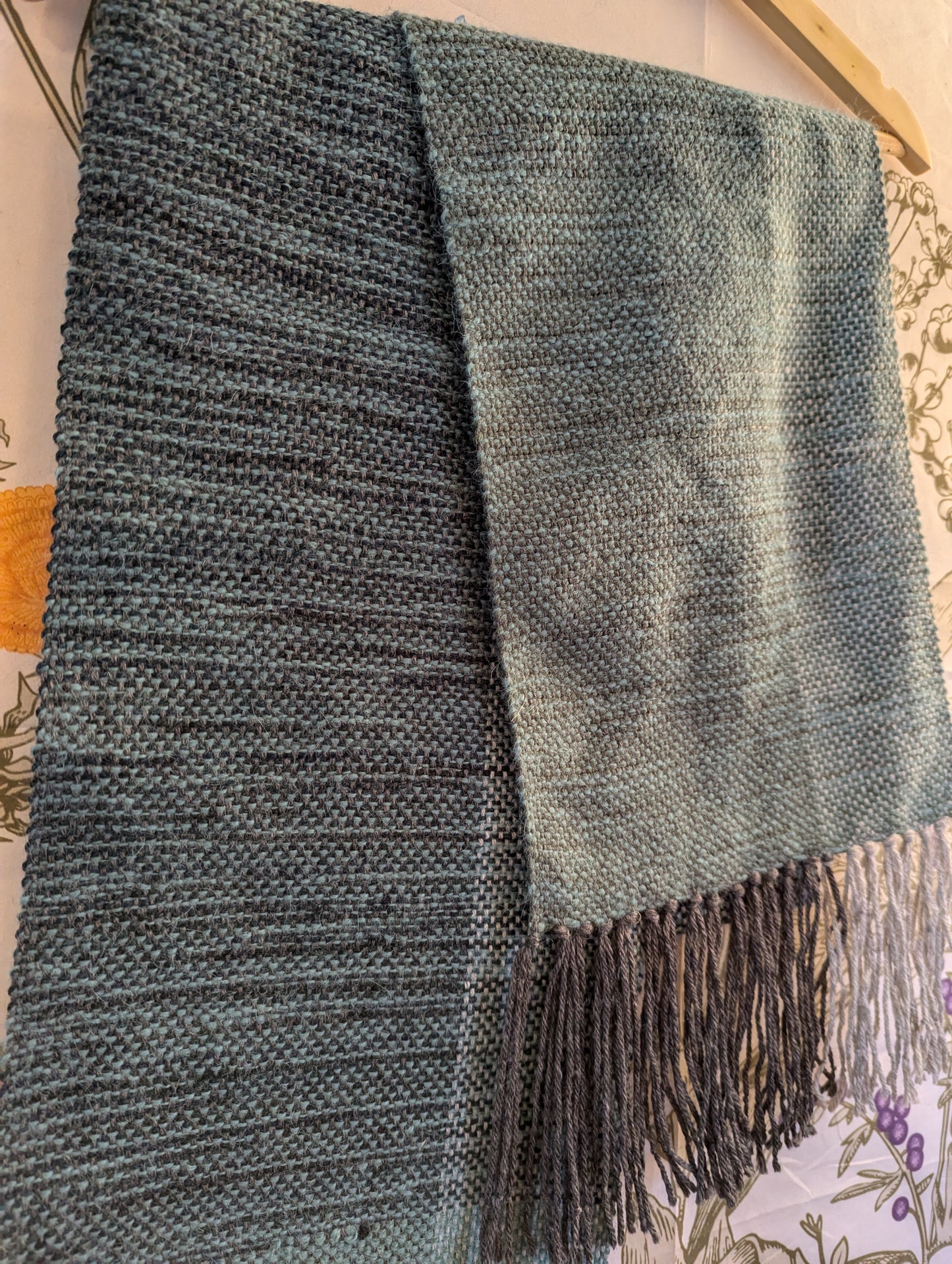 Angora 3.0 Handwoven Super Soft Scarf