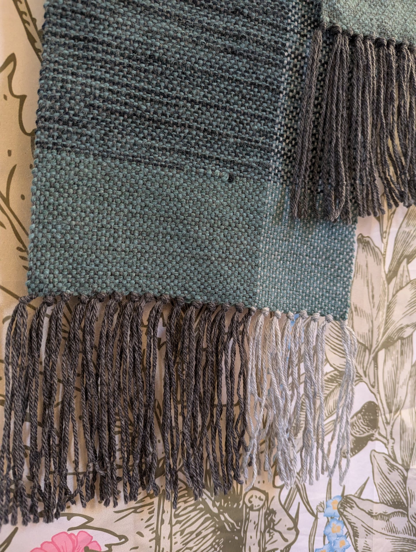 Angora 3.0 Handwoven Super Soft Scarf