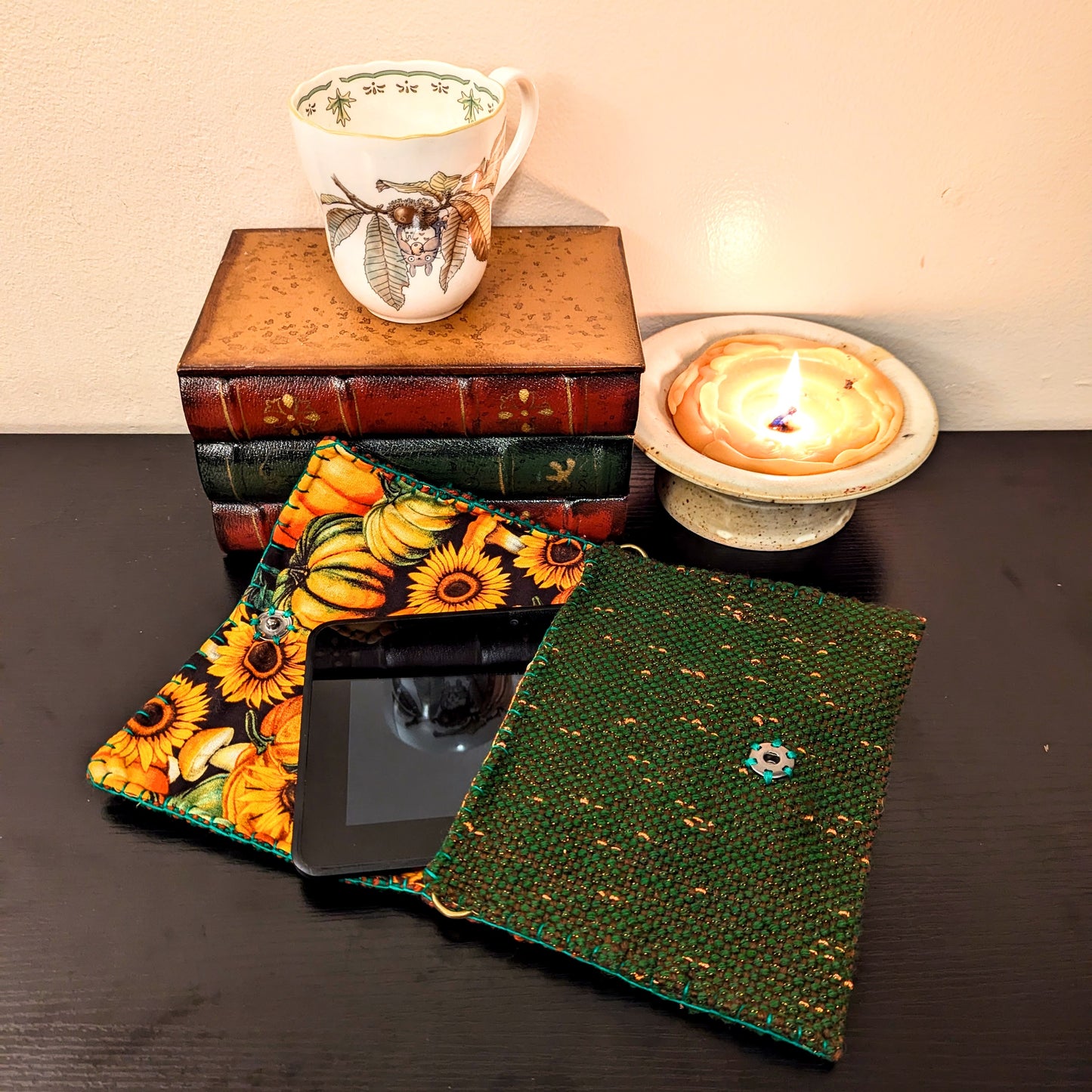Wild Magic E-Reader Sleeves