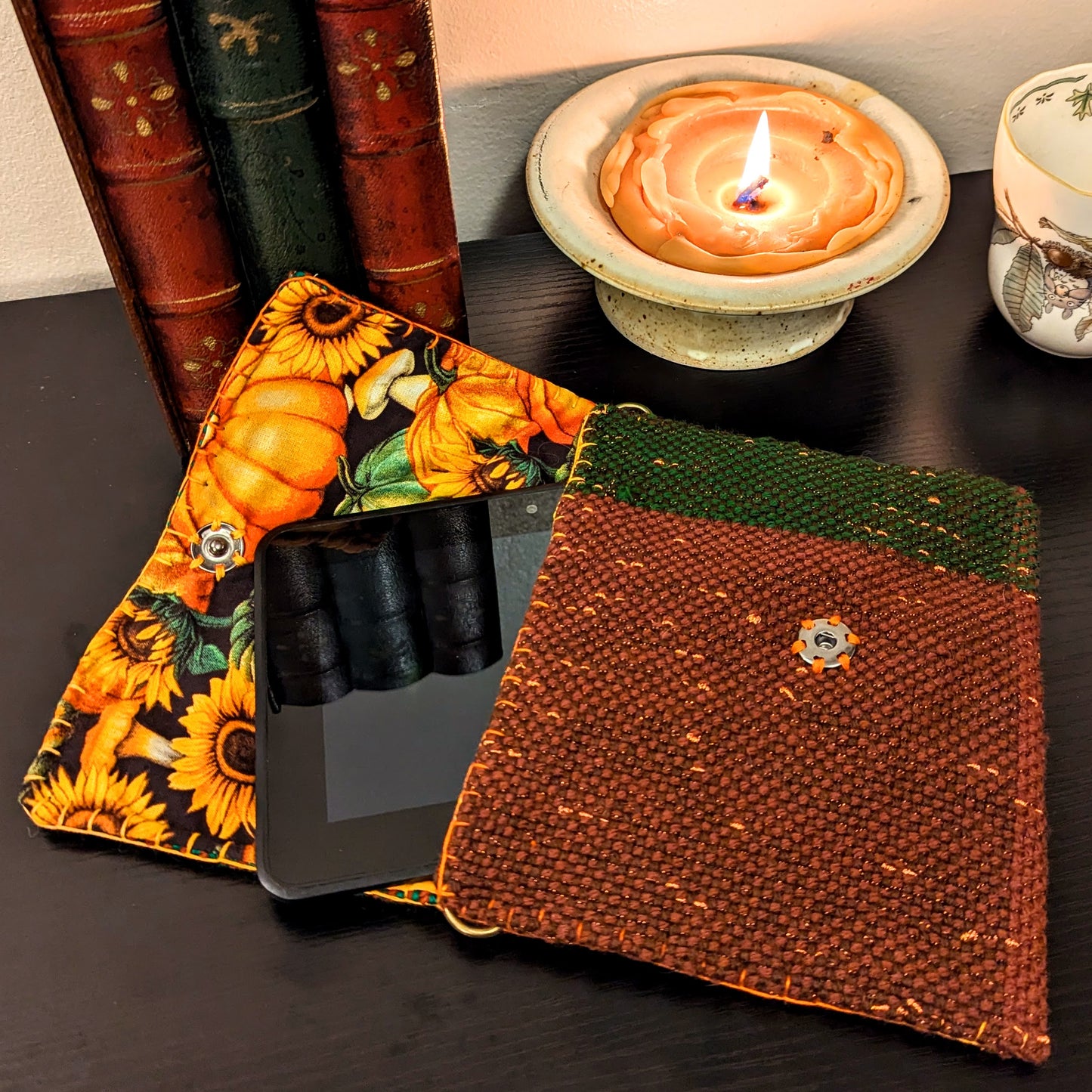 Wild Magic E-Reader Sleeves