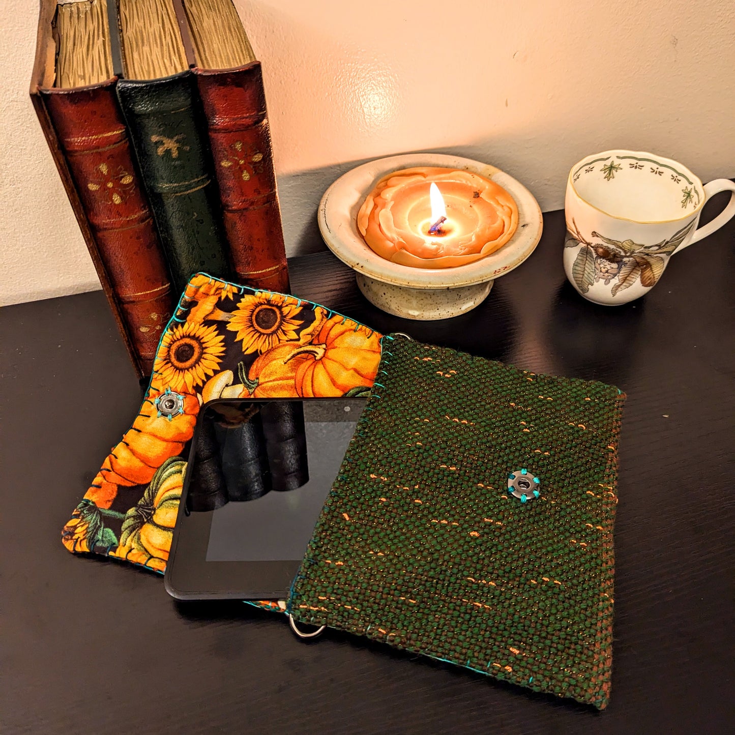 Wild Magic E-Reader Sleeves