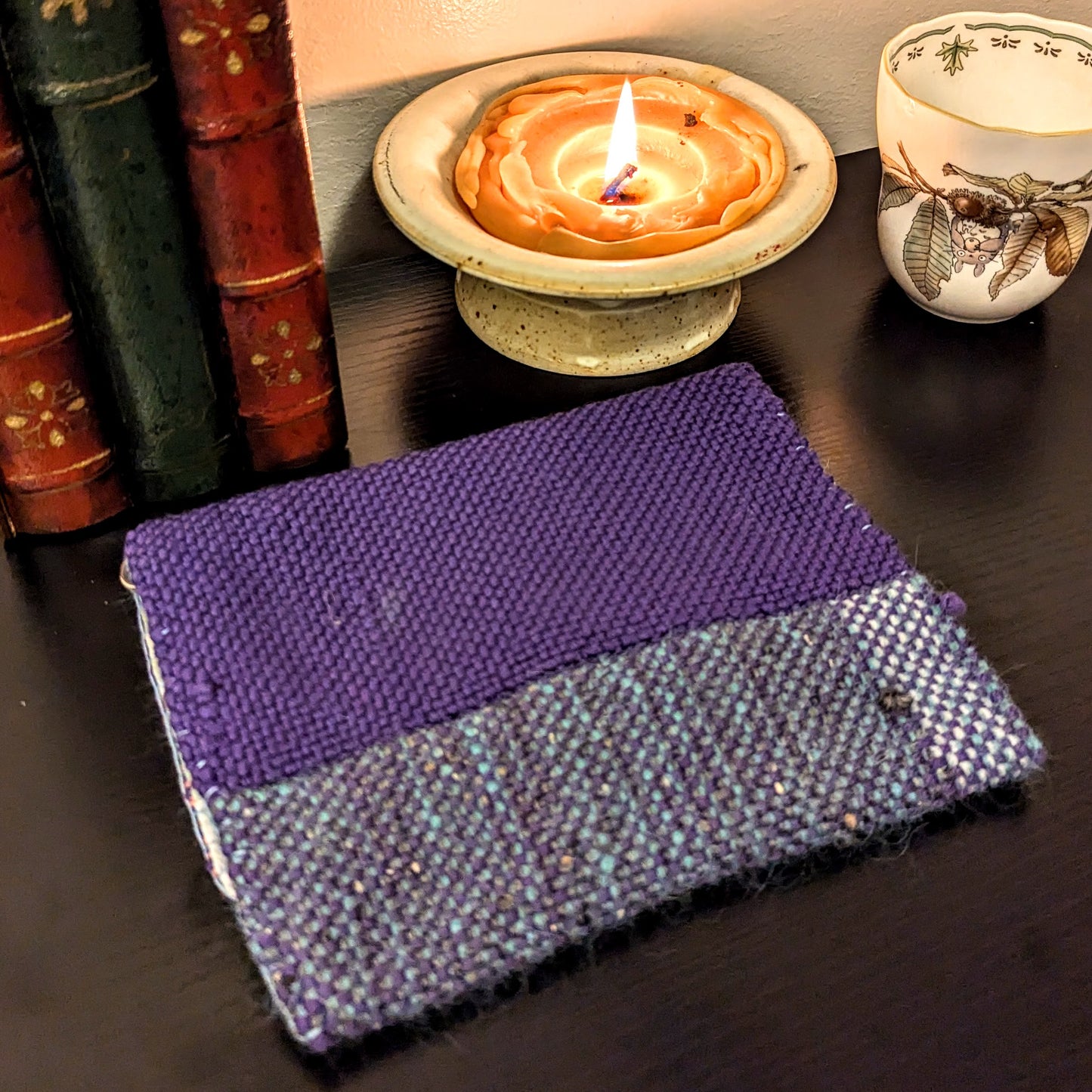 Blueberry Cupcake E-Reader Sleeve