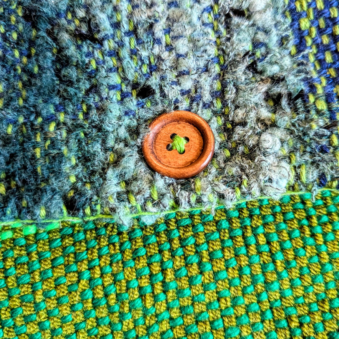 Mossy Green E-Reader Sleeve