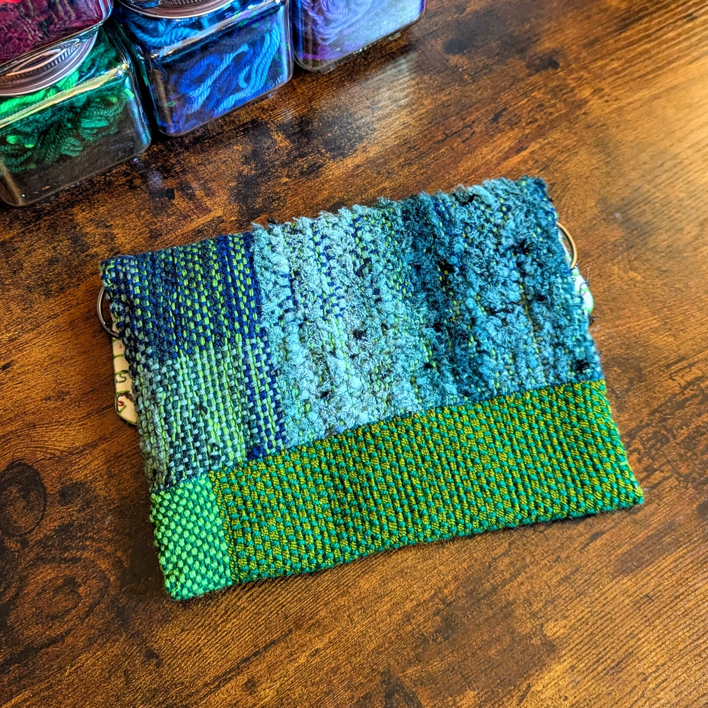 Mossy Green E-Reader Sleeve