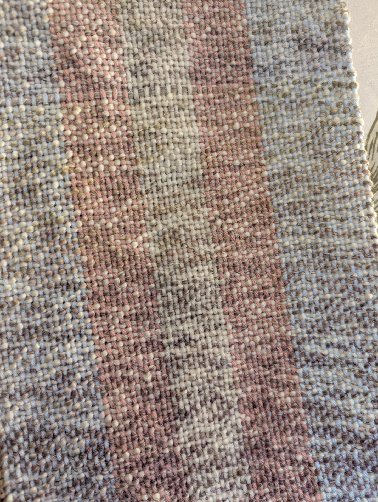 Trans Joy is Soft Handwoven Hypoallergenic Scarf