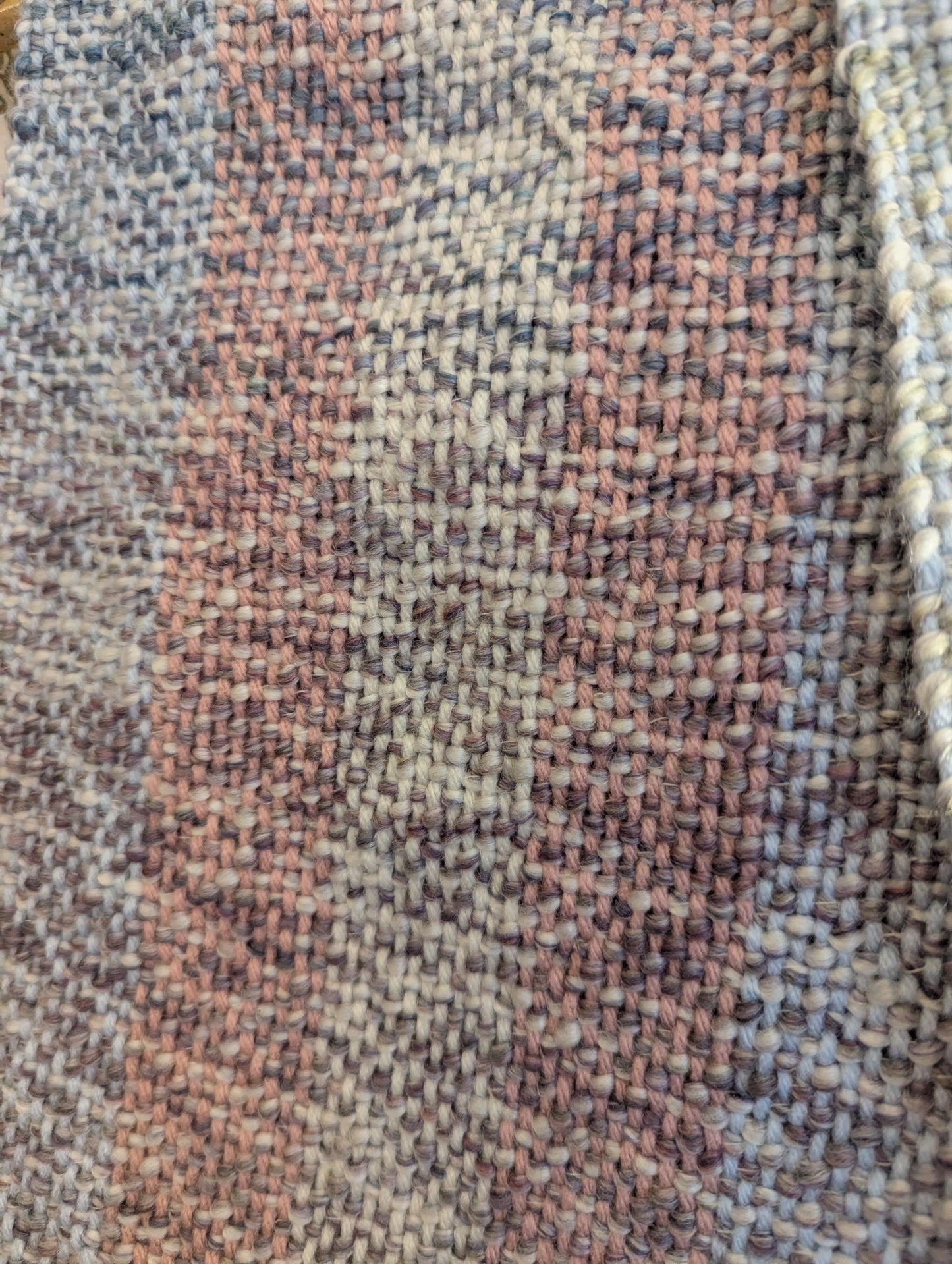 Trans Joy is Soft Handwoven Hypoallergenic Scarf
