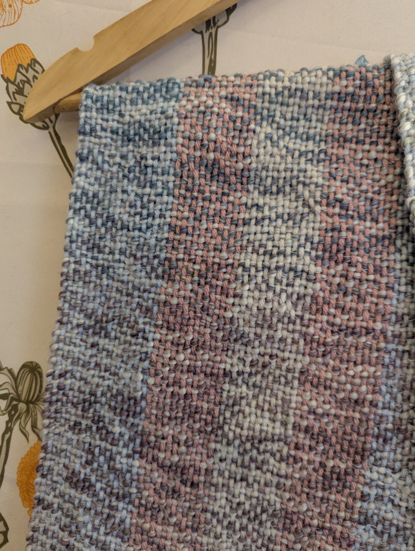 Trans Joy is Soft Handwoven Hypoallergenic Scarf