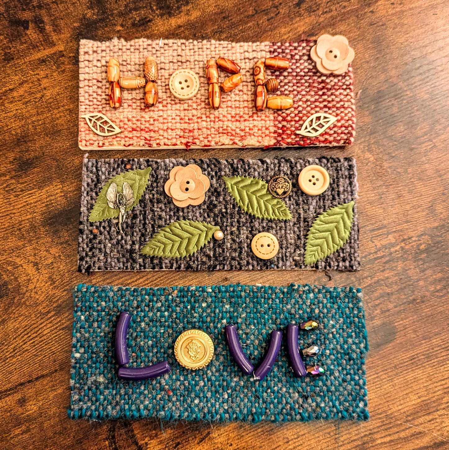Good Message Wall Hangings
