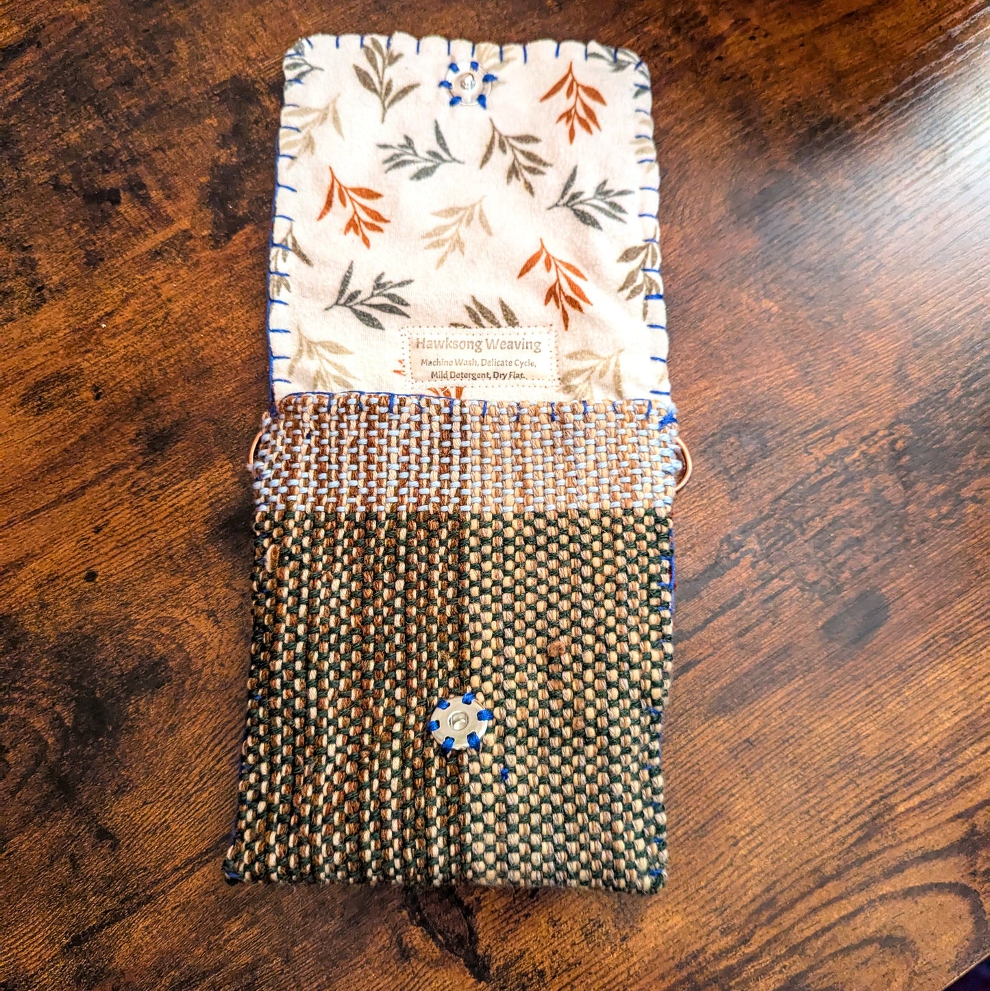 Chenille Protection Tarot Deck Bag