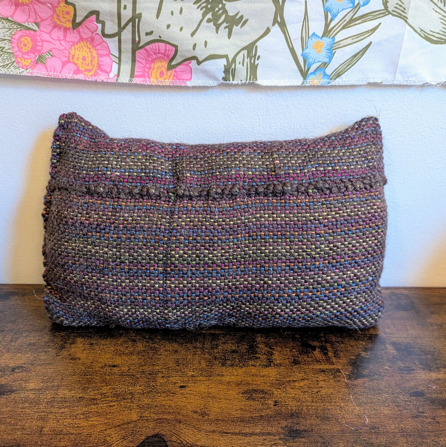 Lavender Scrappy Scented Sachet Pillow