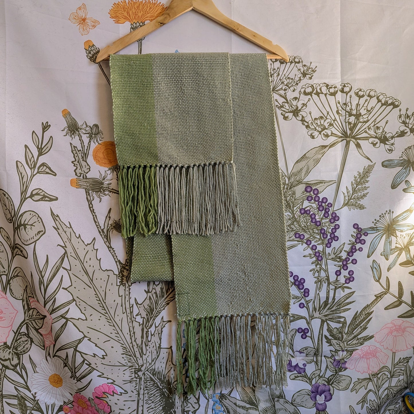 Lady of Lothlorien Hypoallergenic Handwoven Scarf
