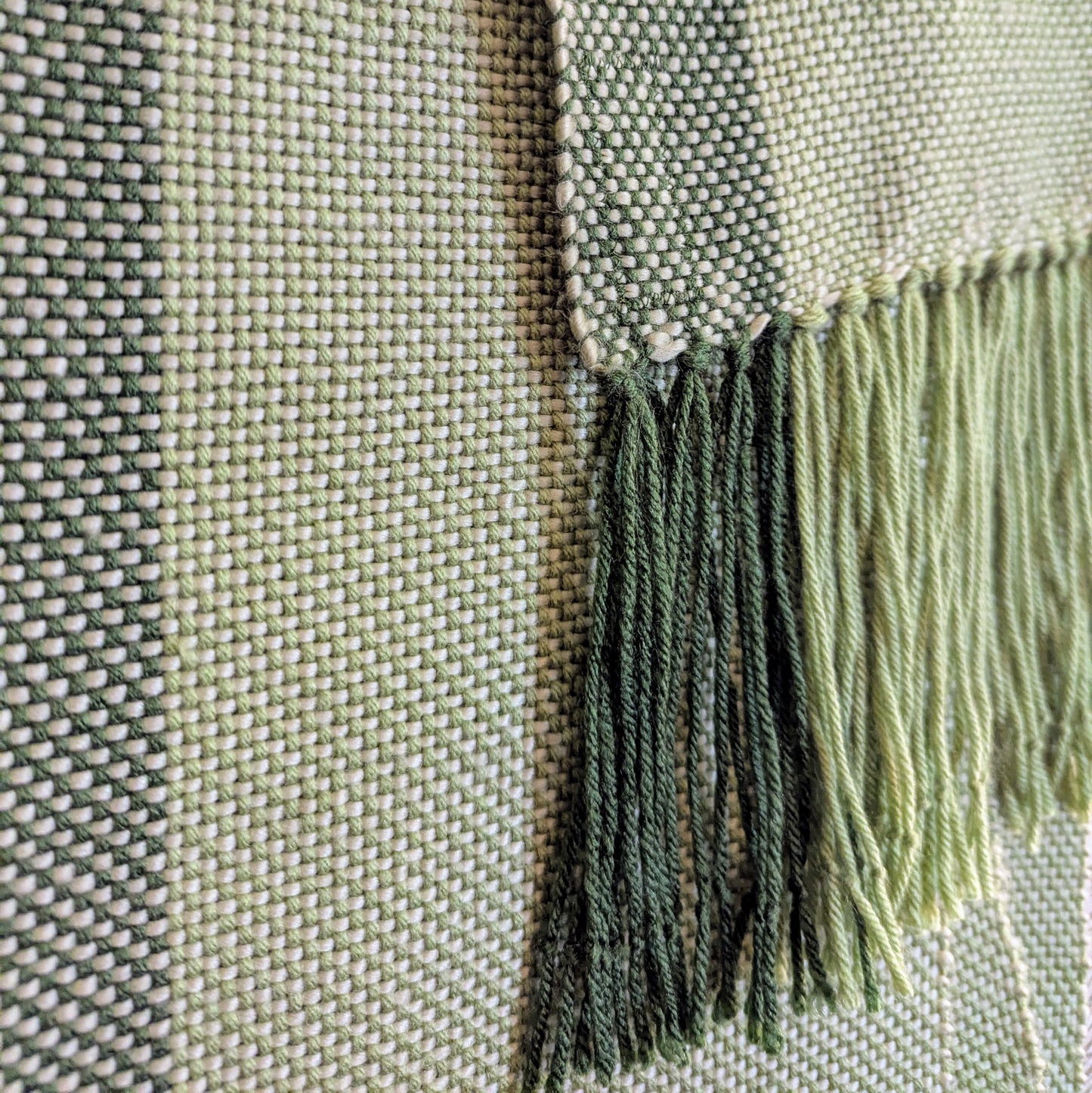 Greenleaf Prince Handwoven Hypoallergenic Scarf