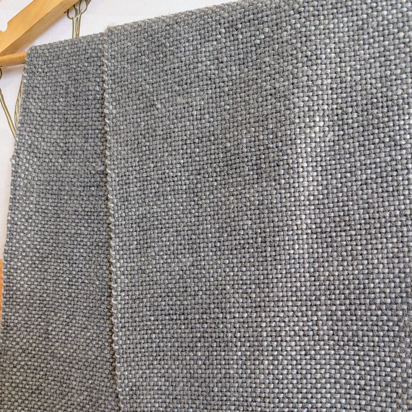 Gathering Storm Handwoven Hypoallergenic Scarf