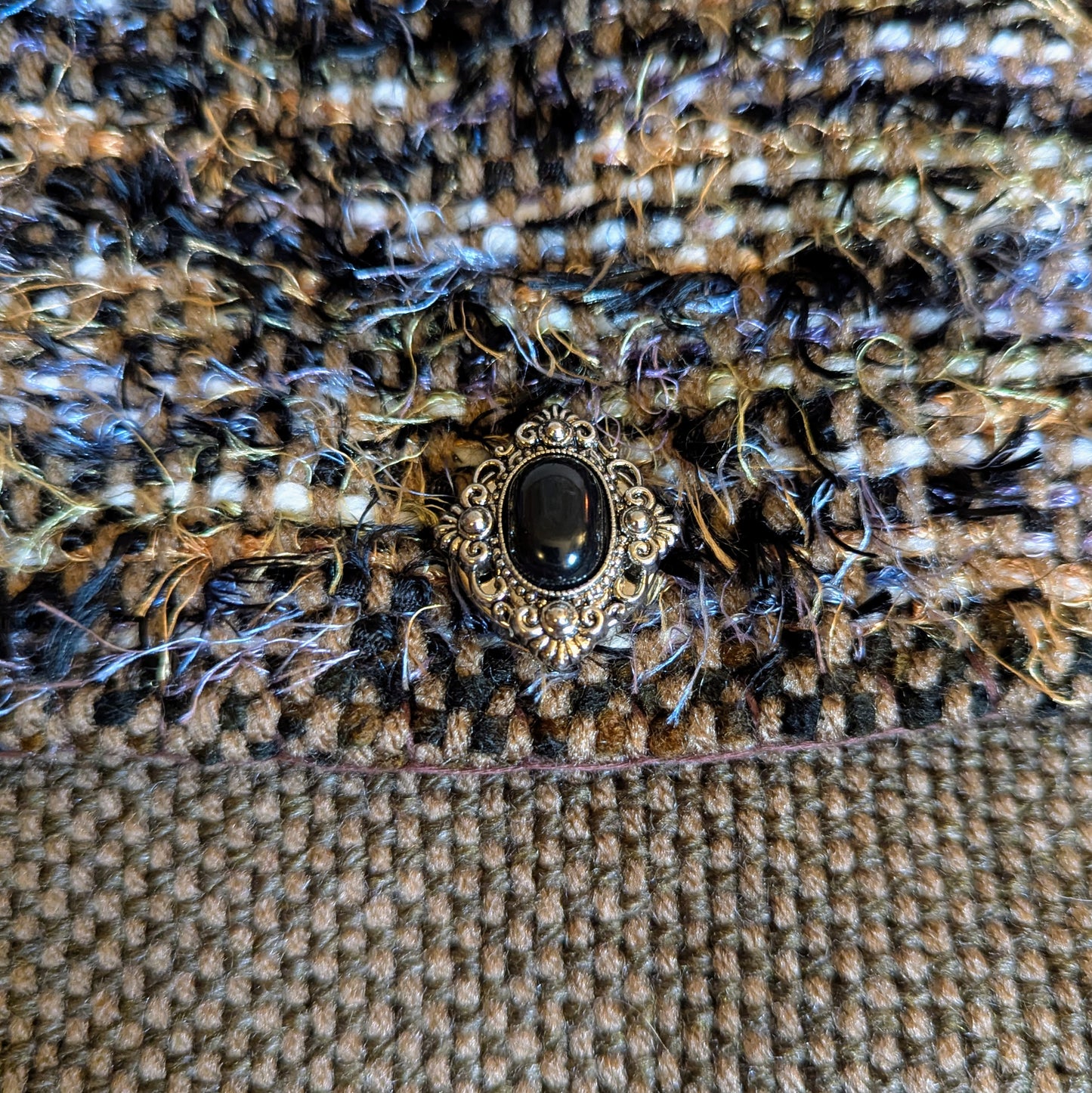 Make It Monster But Elegant Handwoven Bag