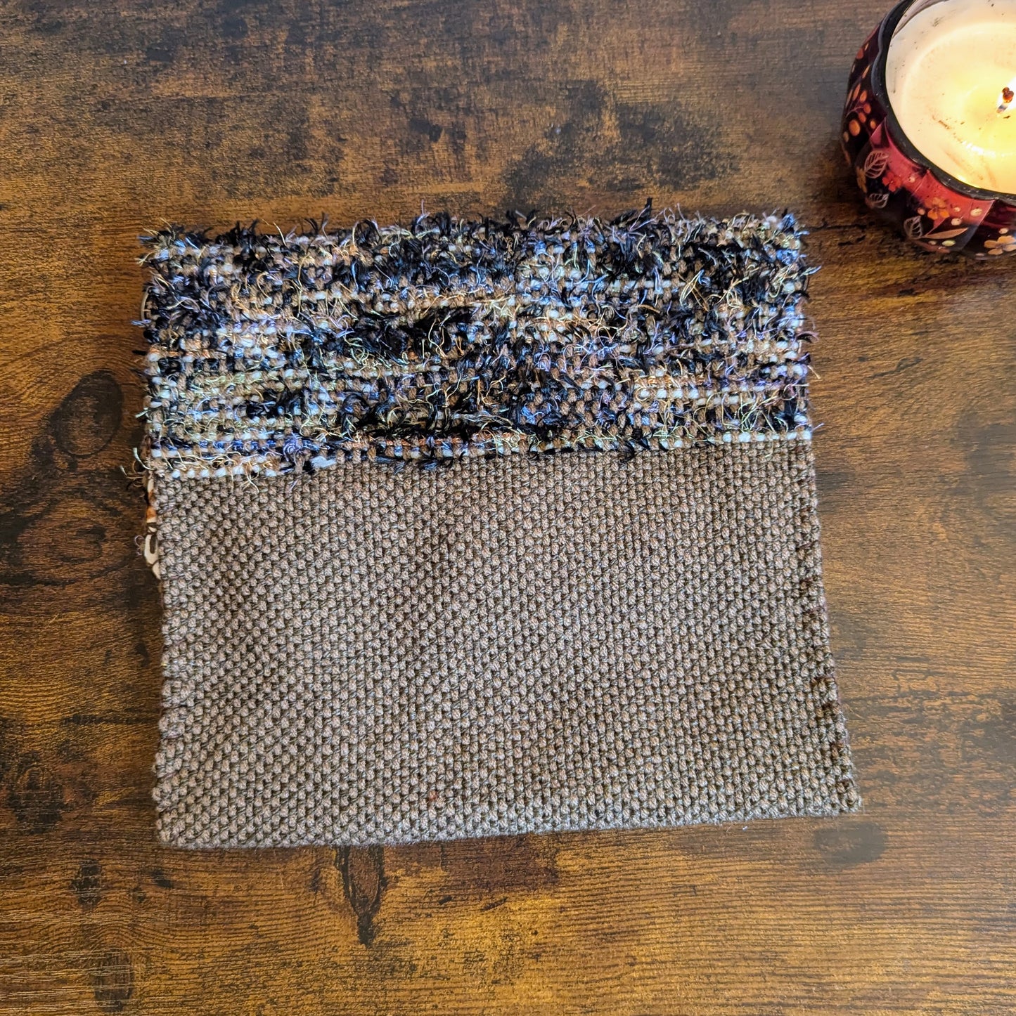Make It Monster But Elegant Handwoven Bag