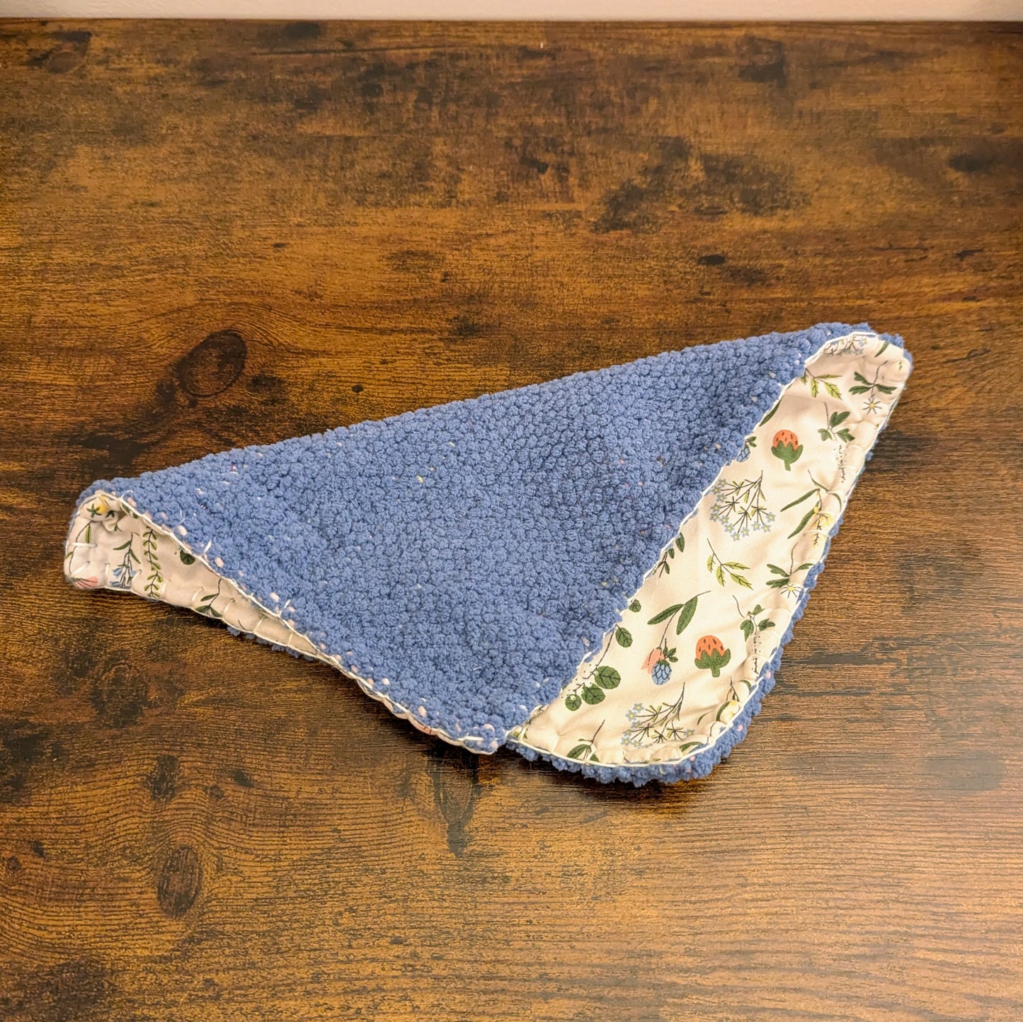 Lavender Cottage Handwoven Microfiber Dust Cloth