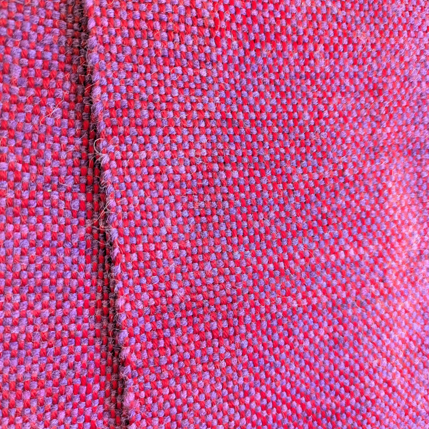 Royal Merino Handwoven Merino Blend Wool Scarf
