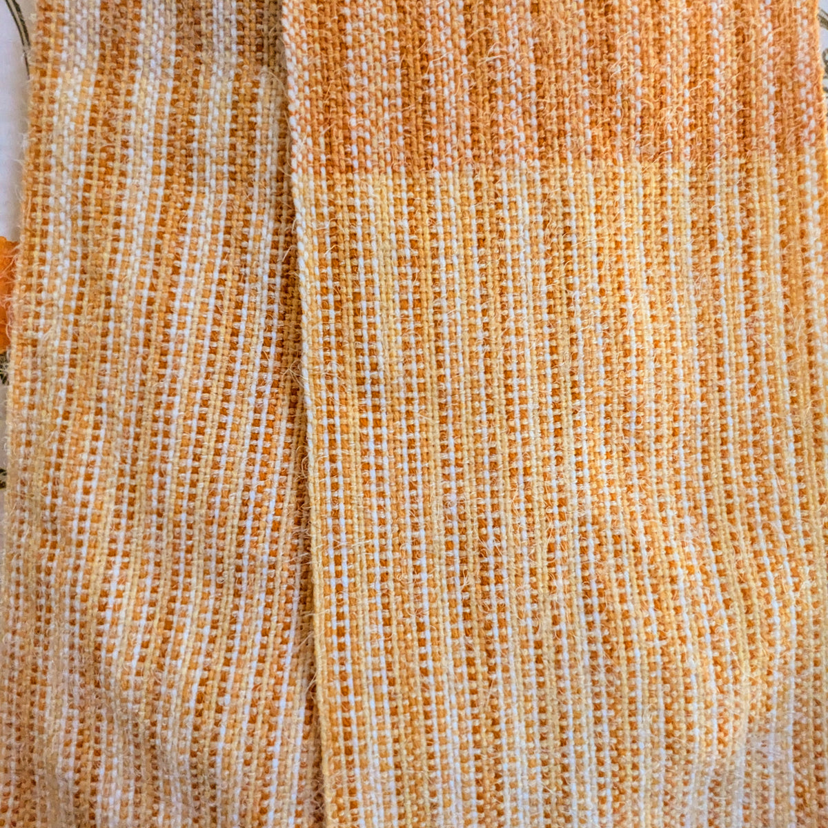 Soft Sunshine On Your Shoulders Handwoven Hypoallergenic Scarf