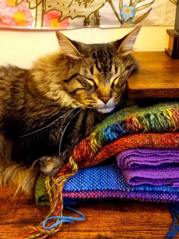 Hawksong Weaving