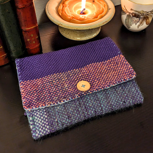 Blueberry Cupcake E-Reader Sleeve
