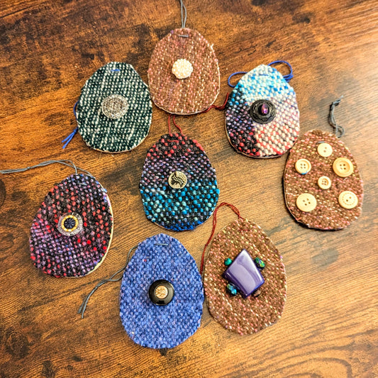 Egg Ornaments