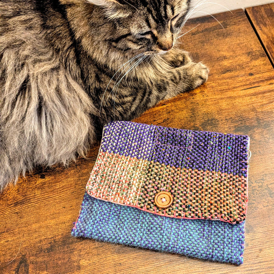 Sparkle and Soft E-Reader Sleeve
