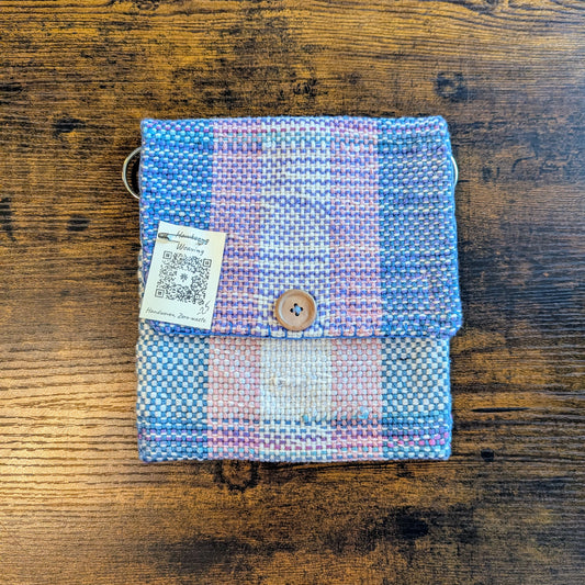 Trans Pride Handbag- Striping