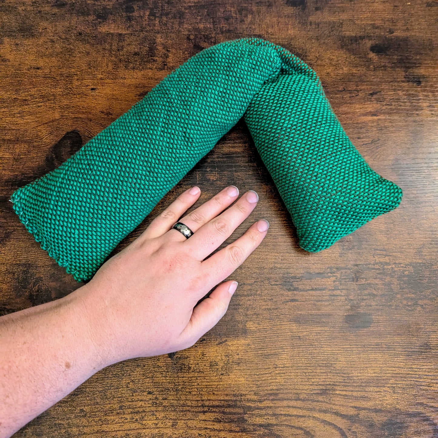 Light Green Rice Pack