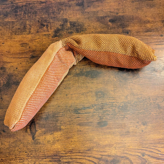 Brown and Tan Rice Pack