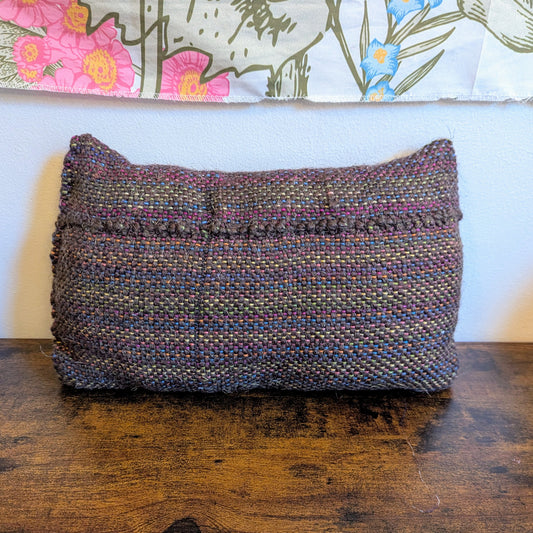 Lavender Scrappy Scented Sachet Pillow