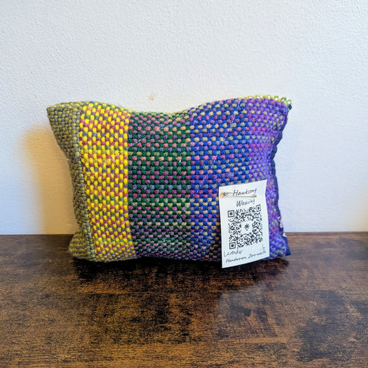 Rainbow Spring Lavender Scrappy Scented Sachet- Large