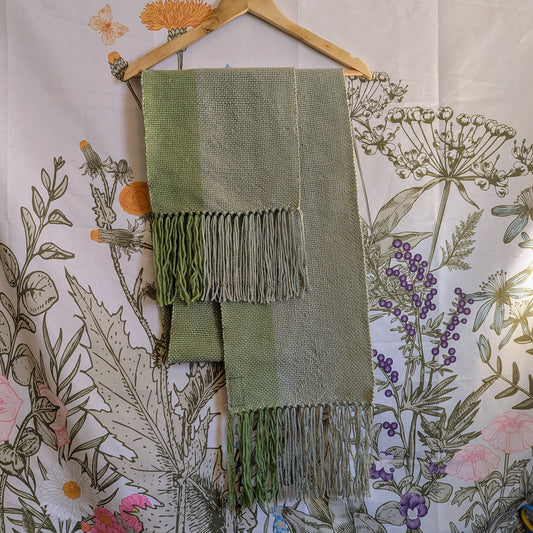 Lady of Lothlorien Hypoallergenic Handwoven Scarf