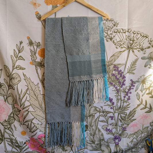 Lady of the Lake Handwoven Hypoallergenic Scarf