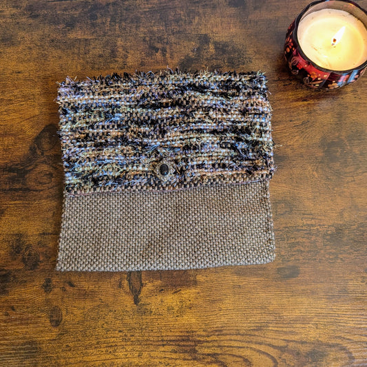 Make It Monster But Elegant Handwoven Bag