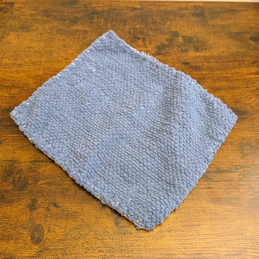 Lavender Cottage Handwoven Microfiber Dust Cloth