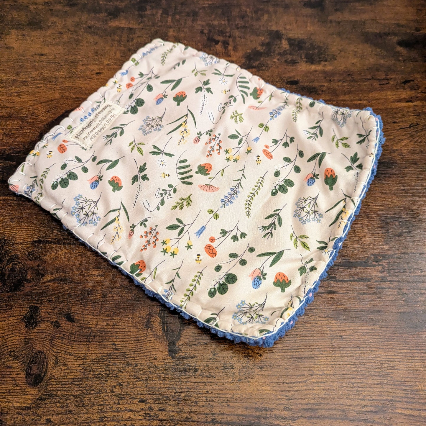 Lavender Cottage Handwoven Microfiber Dust Cloth
