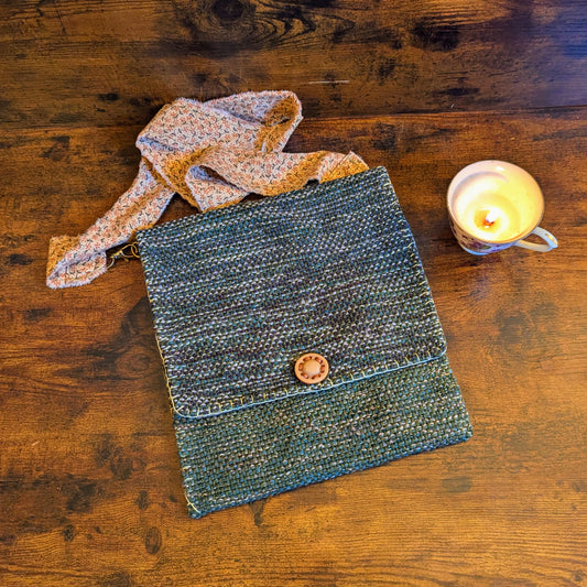 Woodland Elf Handwoven Hypoallergenic Shoulderbag