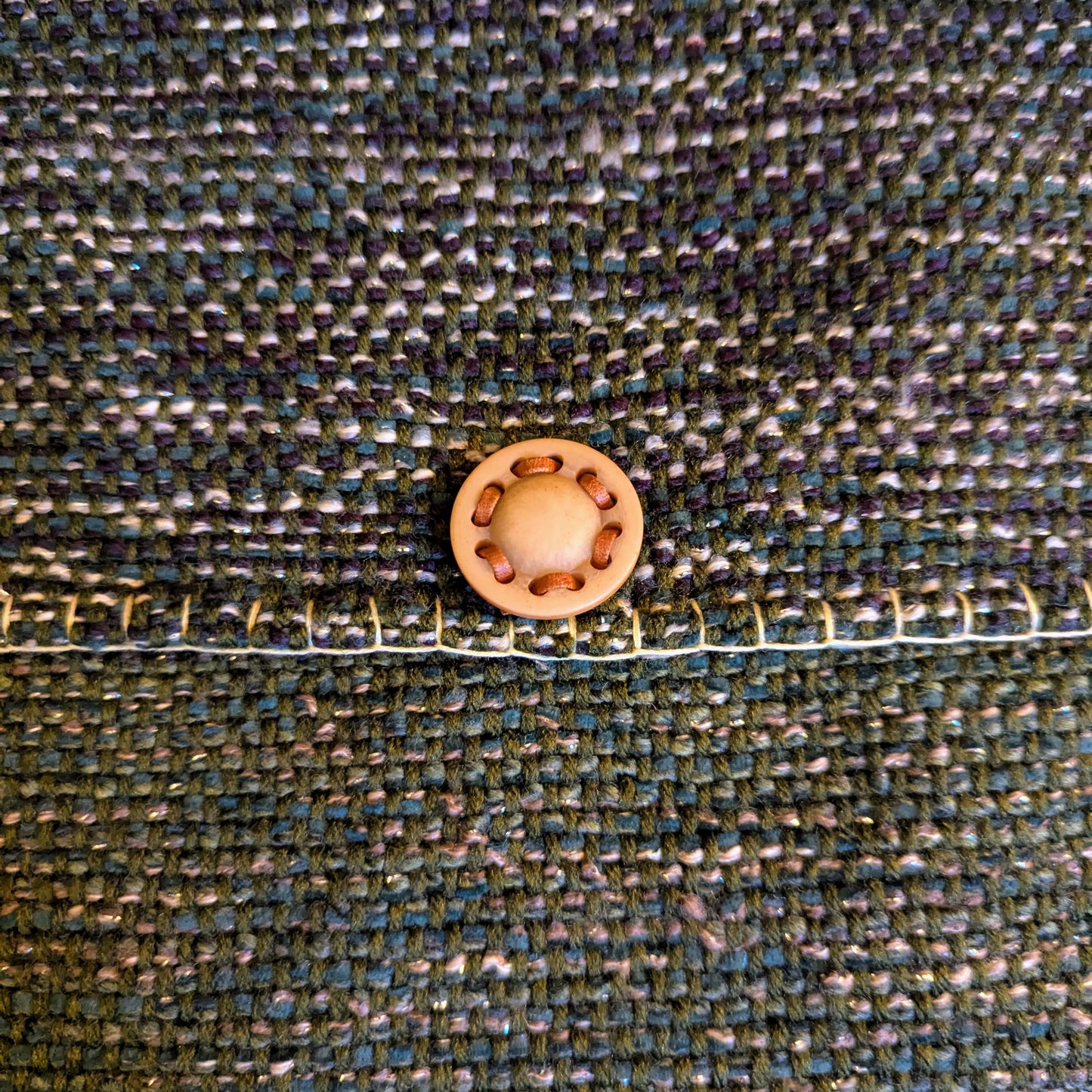 Woodland Elf Handwoven Hypoallergenic Shoulderbag