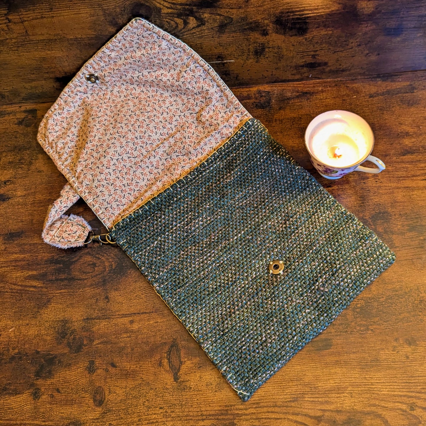 Woodland Elf Handwoven Hypoallergenic Shoulderbag