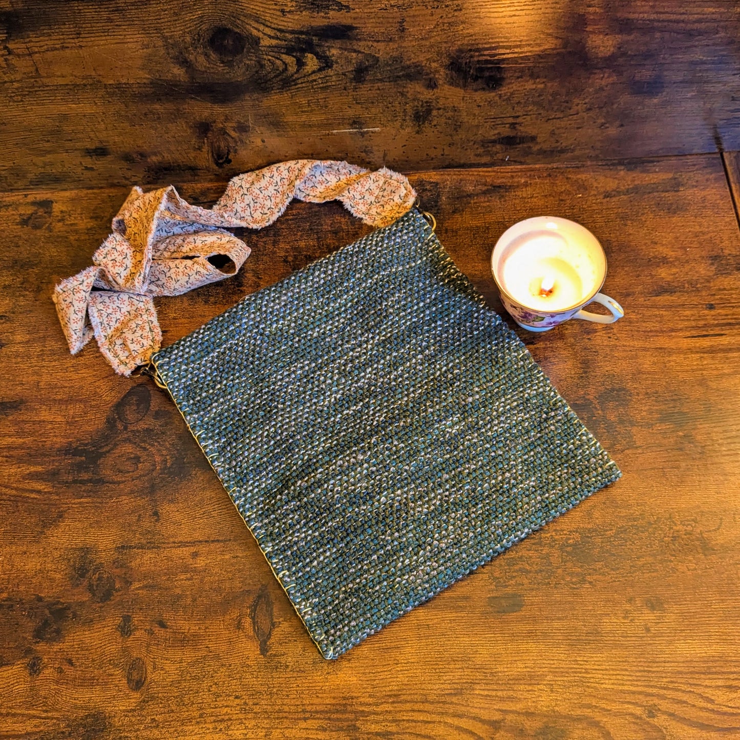 Woodland Elf Handwoven Hypoallergenic Shoulderbag