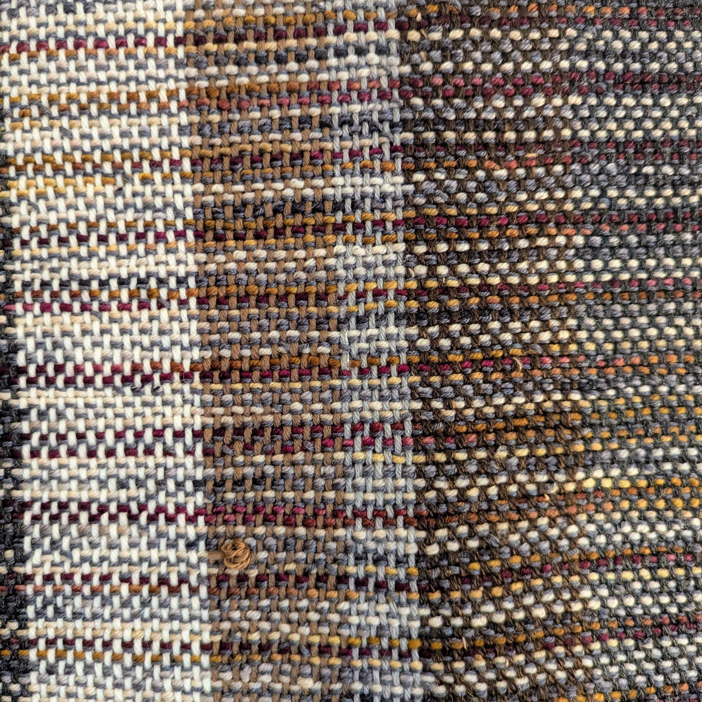 Riders of Rohan Handwoven Merino Blend Wool Scarf