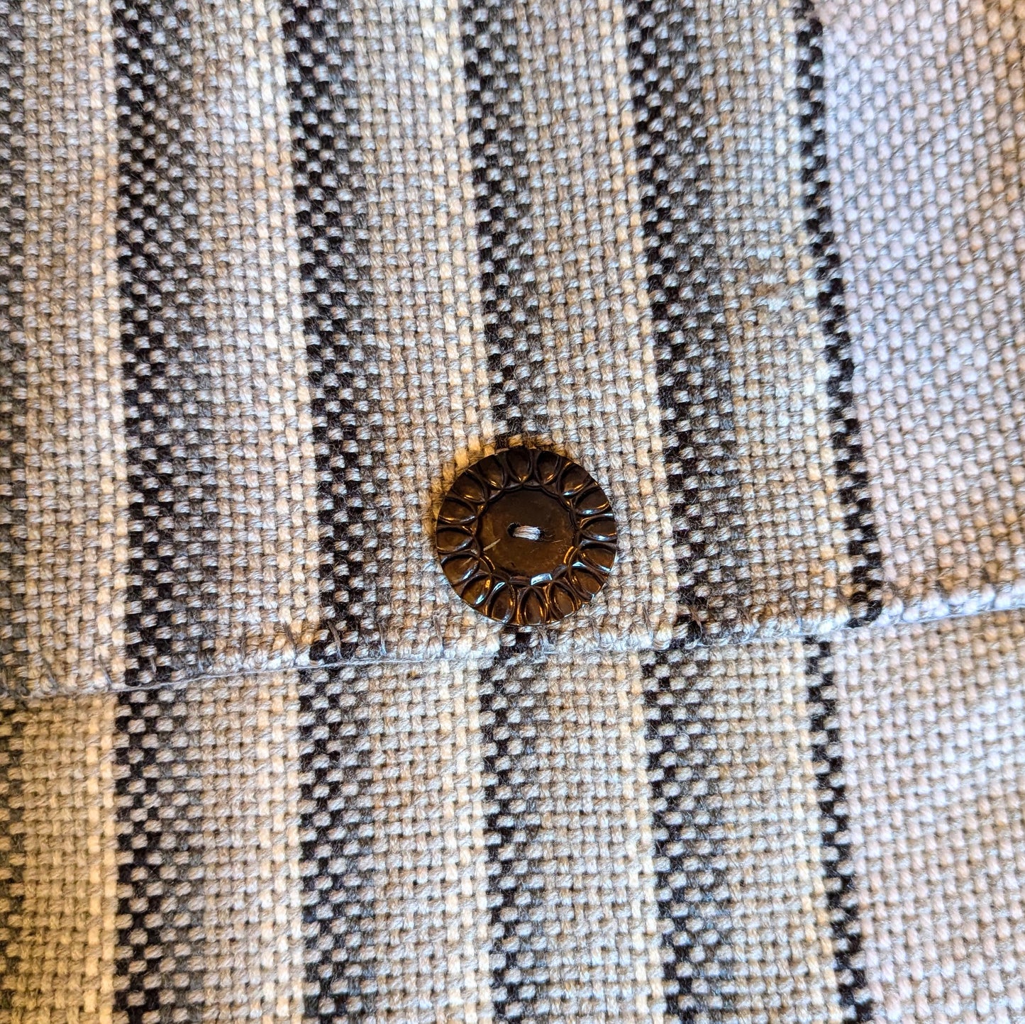 Silver Birch Handwoven Shoulder Bag