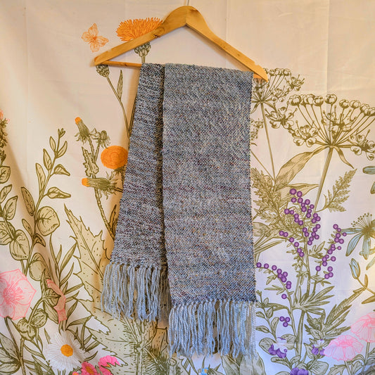 Lady Amalthea Handwoven Hypoallergenic Acrylic Scarf
