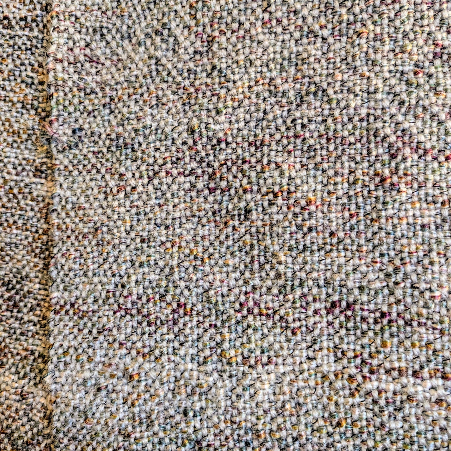Lady Amalthea Handwoven Hypoallergenic Acrylic Scarf