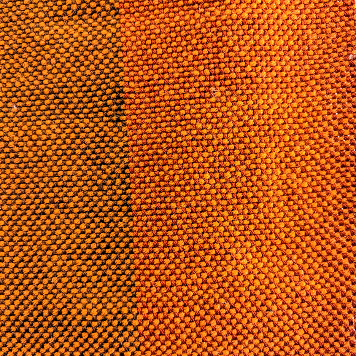 Pumpkin Patch Handwoven Hypoallergenic Scarf