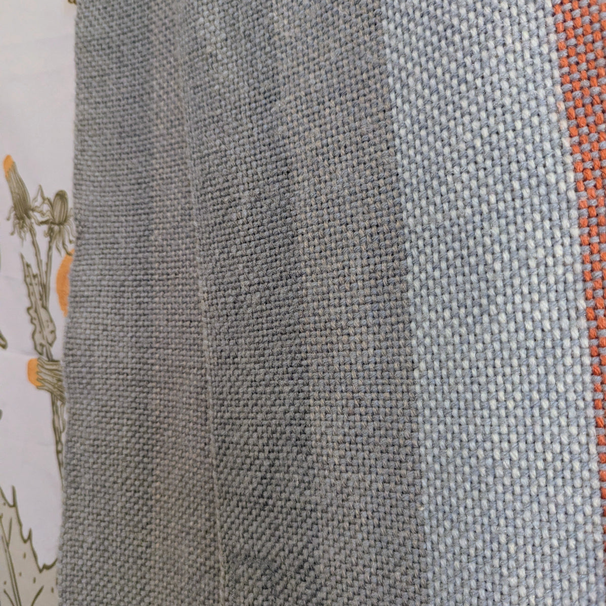 Sockeye Salmon Handwoven Hypoallergenic Acylic