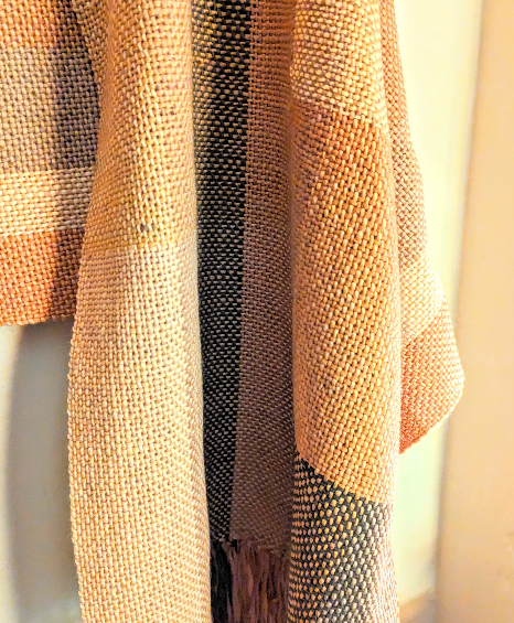 Southwestern Sands Shawl